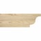 Ekena Millwork Newport Rough Sawn Rafter Tail, Douglas Fir, 4"W x 6"H x 18"L RFT04X06X18NEW00RDF - alternate 3